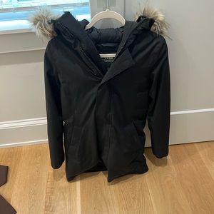 Aritzia TNA Parka